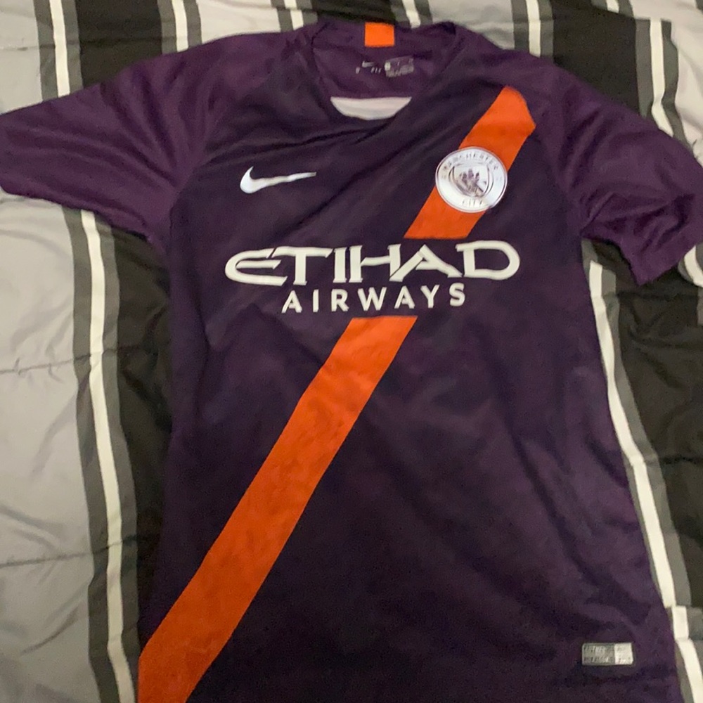 Man City jersey